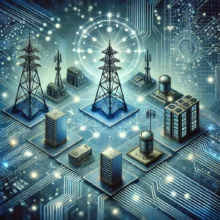 Conserto de Central Telefônica