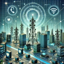 Centrais Telefônicas em Estância Velha