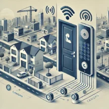 Interfones em Canoas