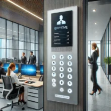 Interfones: A Comunicação Eficiente em Ambientes Corporativos