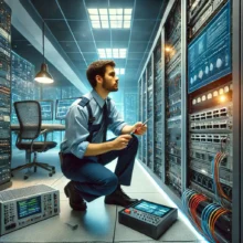 A Importância da Manutenção Preventiva em Sistemas de Comunicação