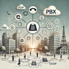 Instalação de PABX em Porto Alegre