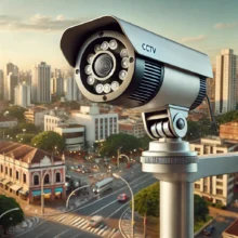 CFTV em Novo Hamburgo