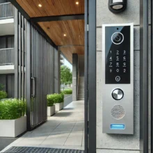 Interfones em Porto Alegre