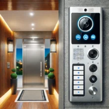 Porteiro eletrônico em Porto Alegre