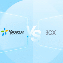 Yeastar vs. 3CX: Qual é a Melhor Solução de PABX para Sua Empresa?