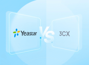 Yeastar vs. 3CX
