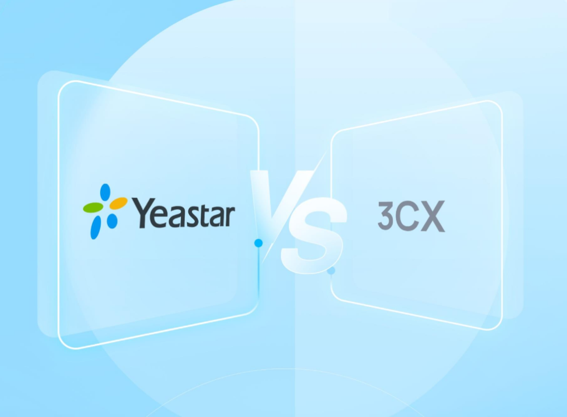 Yeastar vs. 3CX