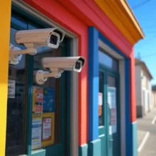 Vantagens do monitoramento por CFTV para pequenas empresas no Vale do Sinos