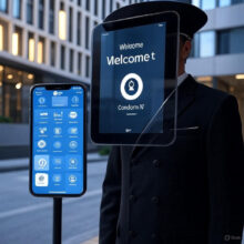 Como a integração do CFTV com porteiro eletrônico aumenta a segurança do condomínio