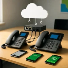 PABX IP para pequenas empresas em Novo Hamburgo