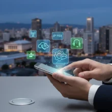 PABX IP em Porto Alegre: como escolher, implementar e escalar com eficiência