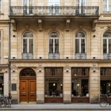 Projeto de CFTV para fachadas históricas no centro de São Leopoldo e Novo Hamburgo: estética, cabeamento e ângulos