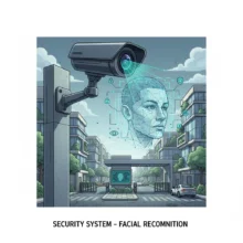 Sistemas de Segurança com Reconhecimento Facial