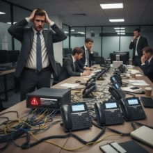 3CX Limita Ramais: O Que Sua Empresa Precisa Saber