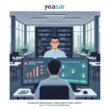 Como contornar a limitação de ramais 3CX