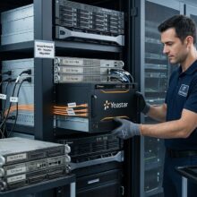 Política de Ramais 3CX: A Solução Yeastar Sem Limites pela DGSTEC